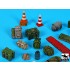 1/35 Modern US Equipment Accessories set