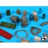 1/35 Modern US Equipment Accessories set