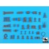 1/35 Modern US Equipment Accessories set