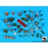 1/35 Modern US Equipment Accessories set