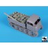 1/35 Raupenschlepper RSO/01 Accessories set for Das Werk kits