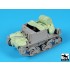 1/35 Semovente L 40 da 47/32 Stowage Set for Italeri kits