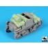 1/35 Semovente L 40 da 47/32 Stowage Set for Italeri kits