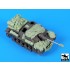 1/35 StuG III Ausf G Super Detail Set for Takom kits