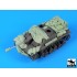 1/35 StuG III Ausf G Super Detail Set for Takom kits