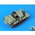 1/35 StuG III Ausf G Super Detail Set for Takom kits