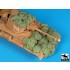 1/35 Panzerkampfwagen IV Sandbagss for Tamiya kits