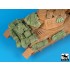 1/35 Panzerkampfwagen IV Accessories set for Tamiya kits