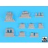 1/48 Dingo MK II Accessories Set for Tamiya kits