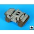 1/48 Dingo MK II Accessories Set for Tamiya kits