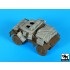 1/48 Dingo MK II Accessories Set for Tamiya kits