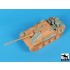 1/48 Jagdpanther Accessories set for Tamiya kits