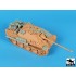 1/48 Jagdpanther Accessories set for Tamiya kits