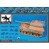 1/48 Heavy Tank Destroyer Elefant Stowage Set for Tamiya kits