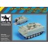 1/72 IDF M113 Nagmas Conversion set for Trumpeter kit