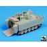 1/72 IDF M113 Nagmas Conversion set for Trumpeter kit