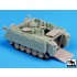 1/72 IDF M113 Nagmas Conversion set for Trumpeter kit