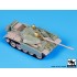 1/72 Iraqi T55 "Enigma" Conversion Set for Trumpeter kit