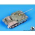 1/72 Iraqi T55 "Enigma" Conversion Set for Trumpeter kit