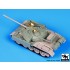 1/72 Iraqi T55 "Enigma" Conversion Set for Trumpeter kit