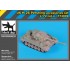 1/72 US M26 Pershing Accessories Set