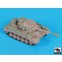 1/72 US M26 Pershing Accessories Set