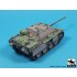 1/72 Jagdpanther Detail Set for Zvezda kits