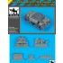 1/72 Caro Comando M13/40 Stowage Set for IBG Models