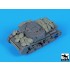 1/72 Caro Comando M13/40 Stowage Set for IBG Models