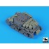 1/72 Caro Comando M13/40 Stowage Set for IBG Models