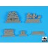 1/72 Caro Comando M13/40 Stowage Set for IBG Models