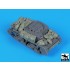 1/72 Caro Comando M13/40 Stowage Set for IBG Models