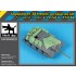 1/72 Jagdpanzer 38 Hetzer Stowage Set for Vespid Model