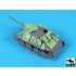 1/72 Jagdpanzer 38 Hetzer Stowage Set for Vespid Model