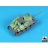 1/72 Jagdpanzer 38 Hetzer Stowage Set for Vespid Model