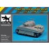 1/72 M4A2 Sherman Stowage Set and Wood Armour for Zvezda kits