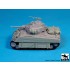 1/72 M4A2 Sherman Stowage Set and Wood Armour for Zvezda kits