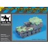 1/72 Sturmpanzer 38 Grille Ausf M Accessories Set for Revell kits