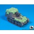 1/72 Sturmpanzer 38 Grille Ausf M Accessories Set for Revell kits