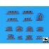 1/72 DAC Mk I British Armoured Car Accessories Set for IBG Models