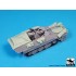 1/72 SdKfz 251/22 Ausf D Accessories set for Hasegawa kits