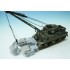 1/35 T1E1 Earthworm Conversion Set for Tasca/Italeri Sherman kits