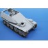 1/35 Panzer 38(t) Morsertrager Full Resin kit with Plastic Track Links