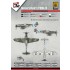 1/35 Messerschmitt BF109 G-10 with WGr.21, Full Engine and Weapon Interior