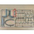 1/35 DKM Type VII-C U-Boat Submarine Bridge