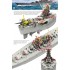 1/350 IJN Yamato Battleship, April 7 1945