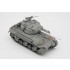 1/35 Sherman M4A1 76W Medium Tank