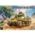 1/35 Sherman M4A1 Mid Medium Tank