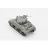 1/35 Sherman M4A1 Mid Medium Tank