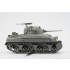 1/35 Sherman M4A1 Mid Medium Tank